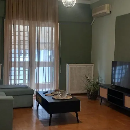 Modern Home Thessaloniki Exterior foto